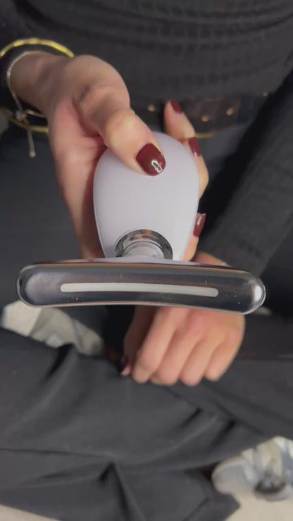 Lumiwell GLOW Sculpt Workout - Lifting Facial