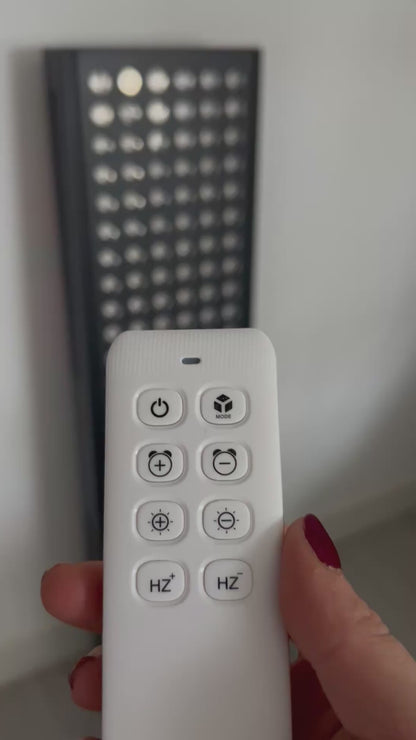 Lumiwell RISE Profesional MAX - Terapia de Luz Roja